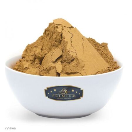 Купить Borneo Yellow Vein Kratom (Пудра порошок)