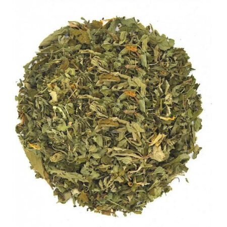 Купить Дамиана, "PROMO" лист молотый (Турнера Сжатая, Damiana, Turnera Diffusa)