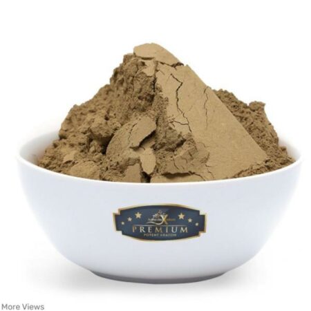 Купить Horned Leaf Maeng Da Kratom (Пудра порошок)