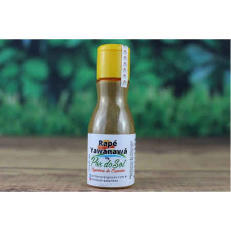 Купить Рапэ Каксинава Хуни Куин / Rapé Kaxinawa Huni Kuin