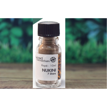 Купить Рапэ Нукини Эспешл Rapé Nukini Especial 20 мл (10 грамм)