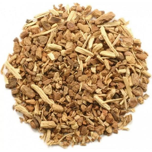 Купить Сарсапарилла - молотый корень (Sarsaparilla, Salsaparrilha, Smilax officinalis)